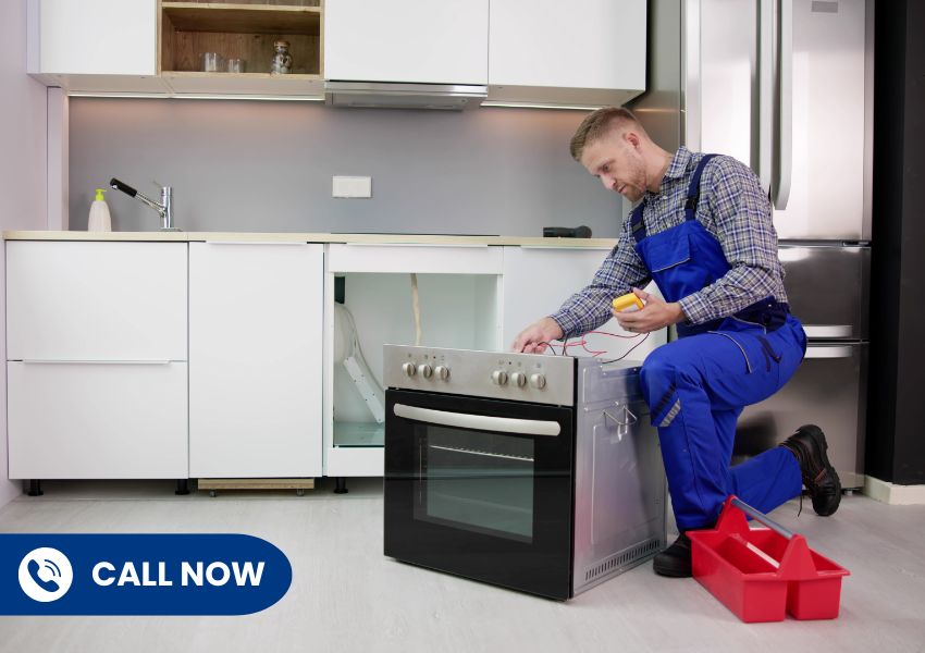 Appliance Repair Services in Verona, ND